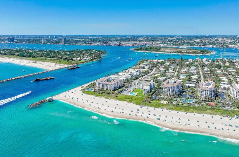 Dog friendly condo with beach access, hot tub, firepit - Ferienwohnung West Palm Beach