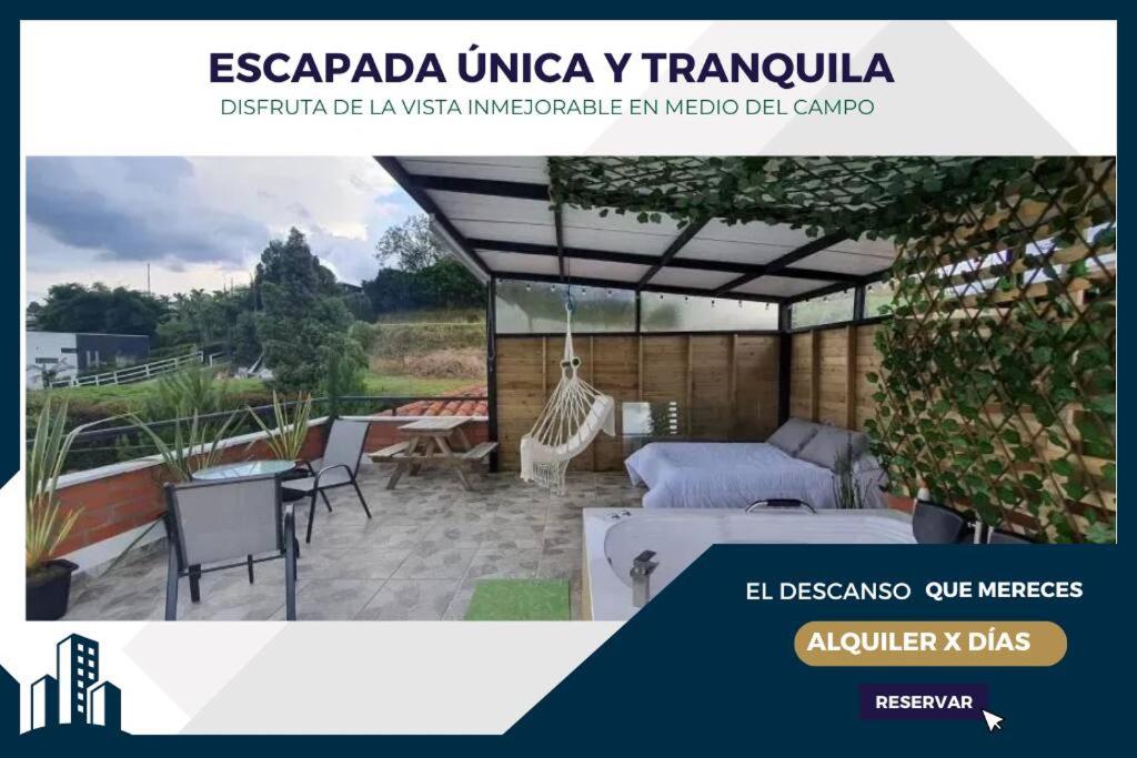 B&B Guarne - Fantastic vista al campo con Jacuzzi e Internet - Bed and Breakfast Guarne