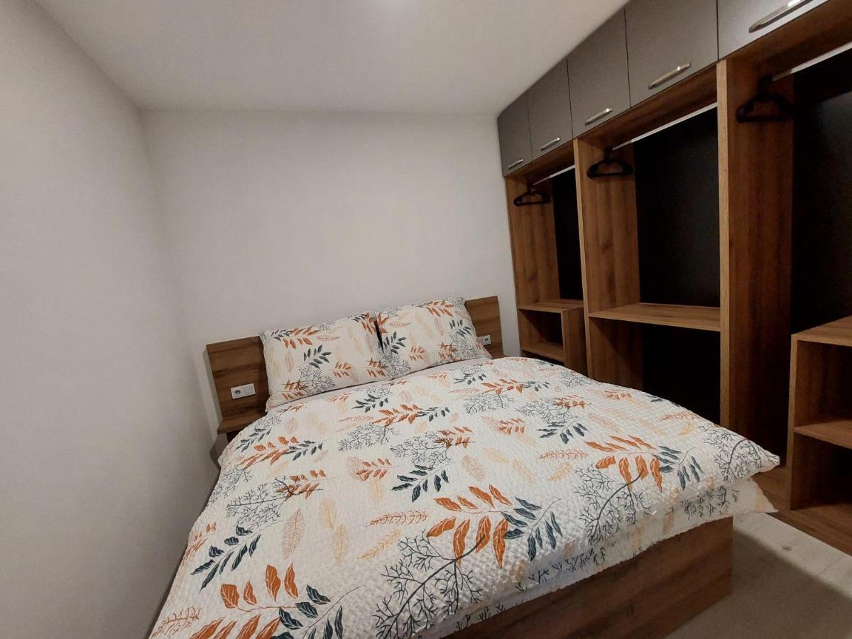 Appartement met 2 slaapkamers