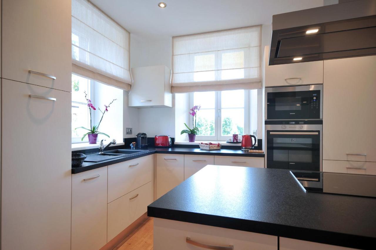 Two-Bedroom Apartment with Terrace - Les Remparts