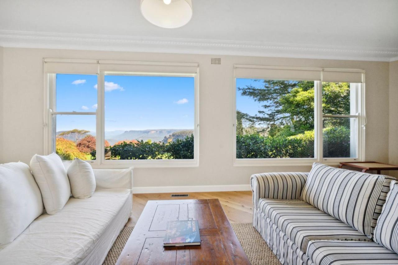 Blue Vista - Ferienwohnung Leura