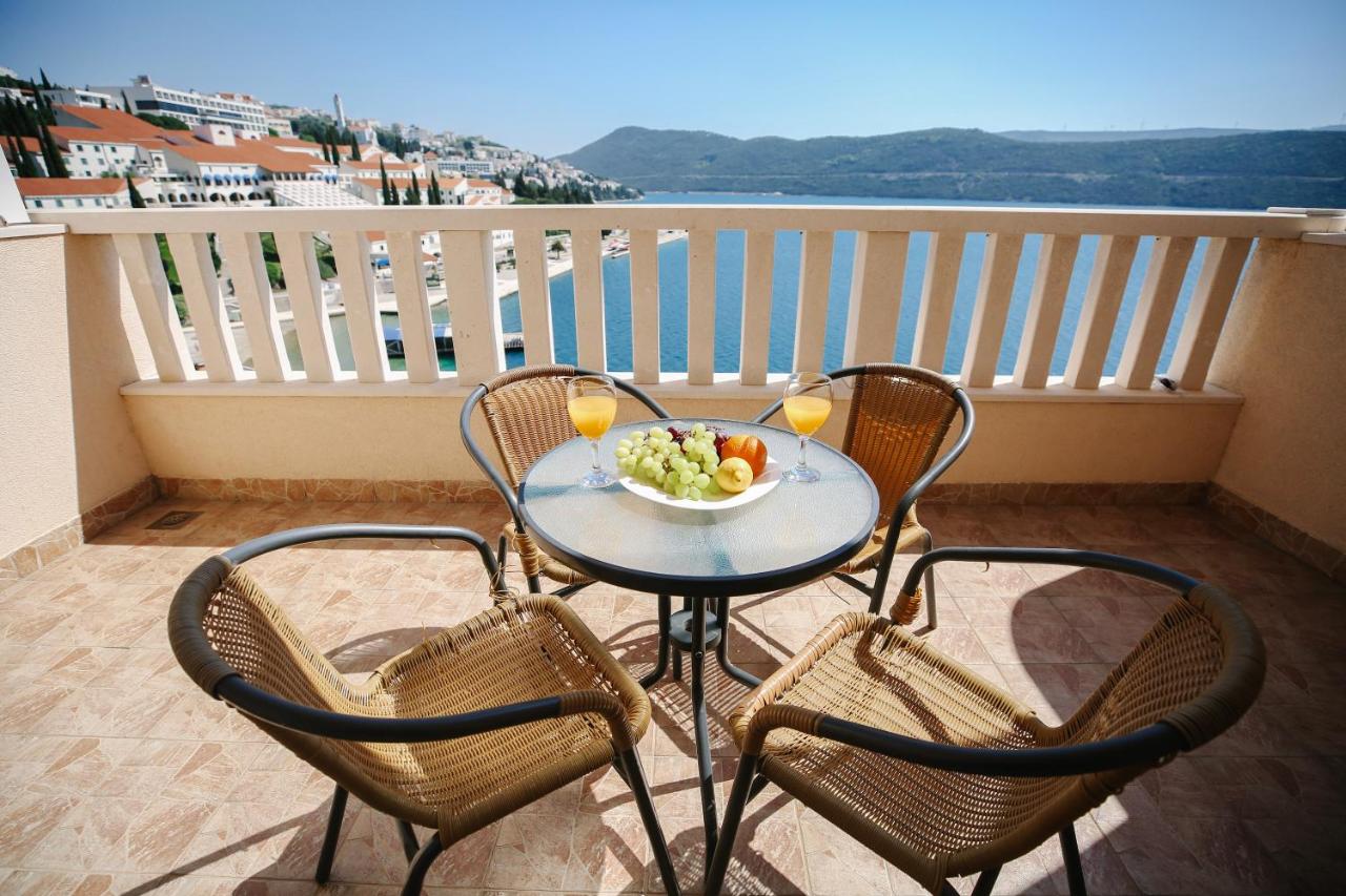 Habitación Cuádruple con vistas al mar