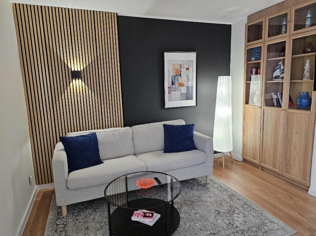 Apartament Słoneczny Gdynia Centrum - Ferienwohnung Gdingen