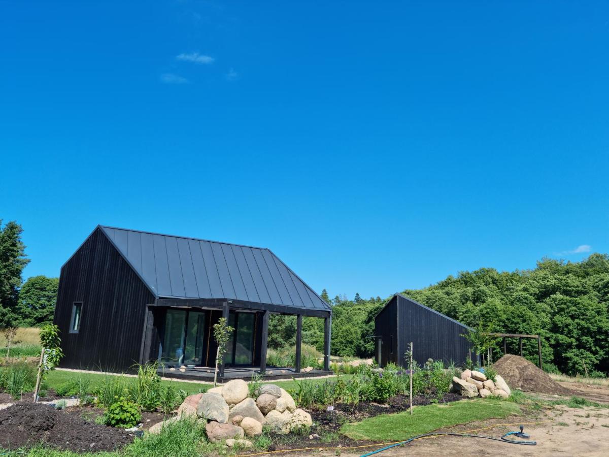 Domki nad morzem Lublewo21 obok Białogóry - Chambres d’hôtes Lublewo Leborskie