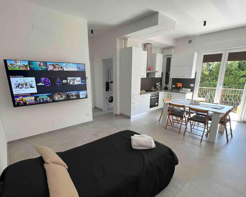 Appartamento al mare - Punta Marina - B&B