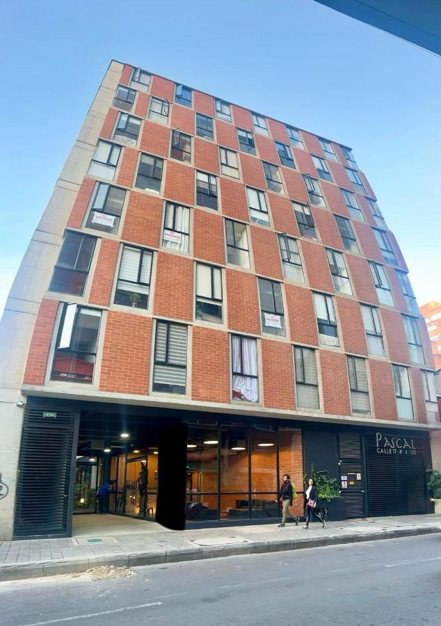 APARTAESTUDIO UNIVERSITARIO/CENTRO DE BOGOTA/TURISTICO - Chambres d’hôtes Bogota