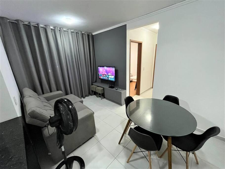 Spazio Jardins do Litoral 503 - 100 metros do mar - Chambres d’hôtes Cabedelo