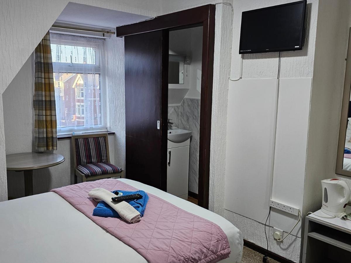 Budget Double Room