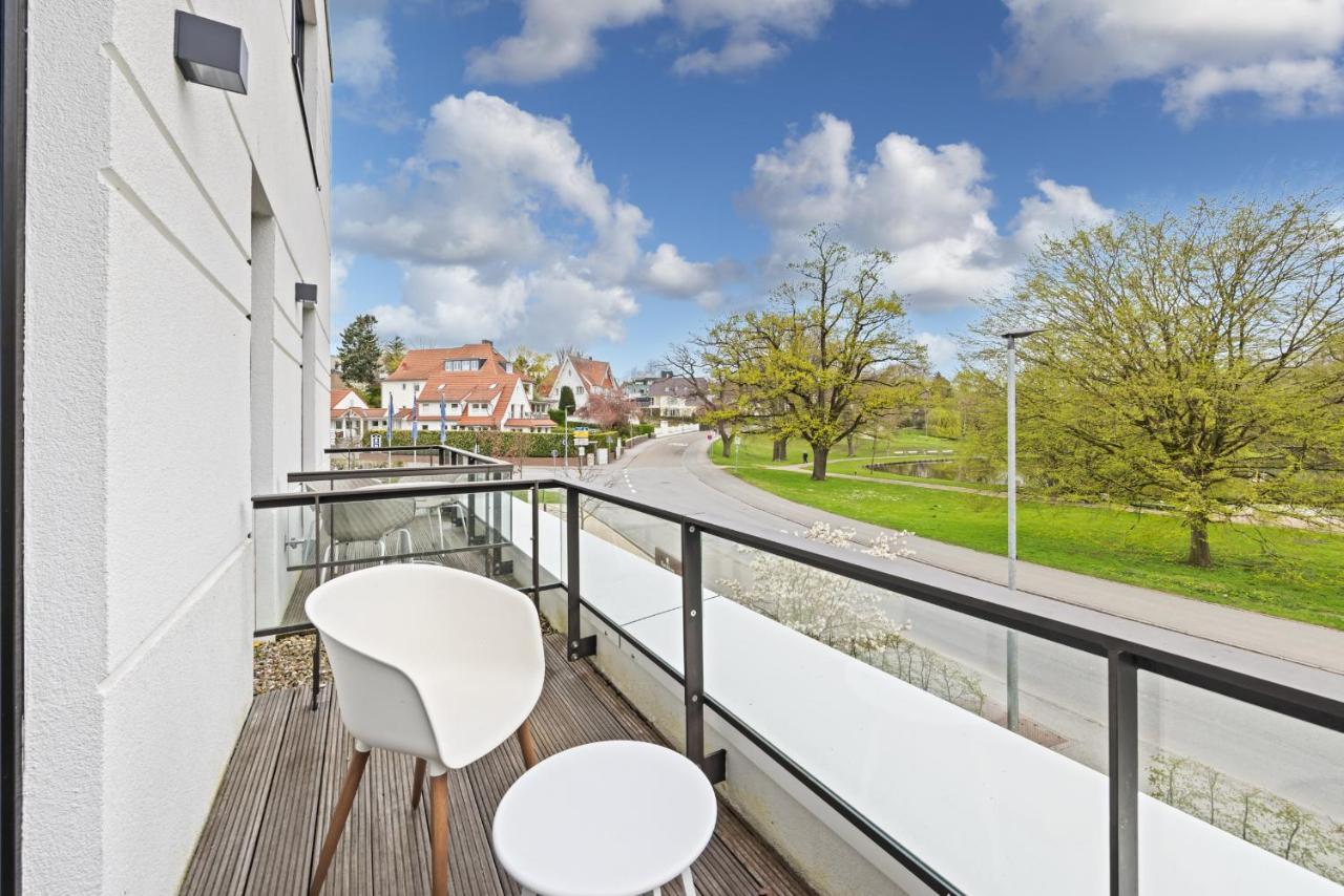 Villa Godewindpark Travemünde 01 - Ferienwohnung