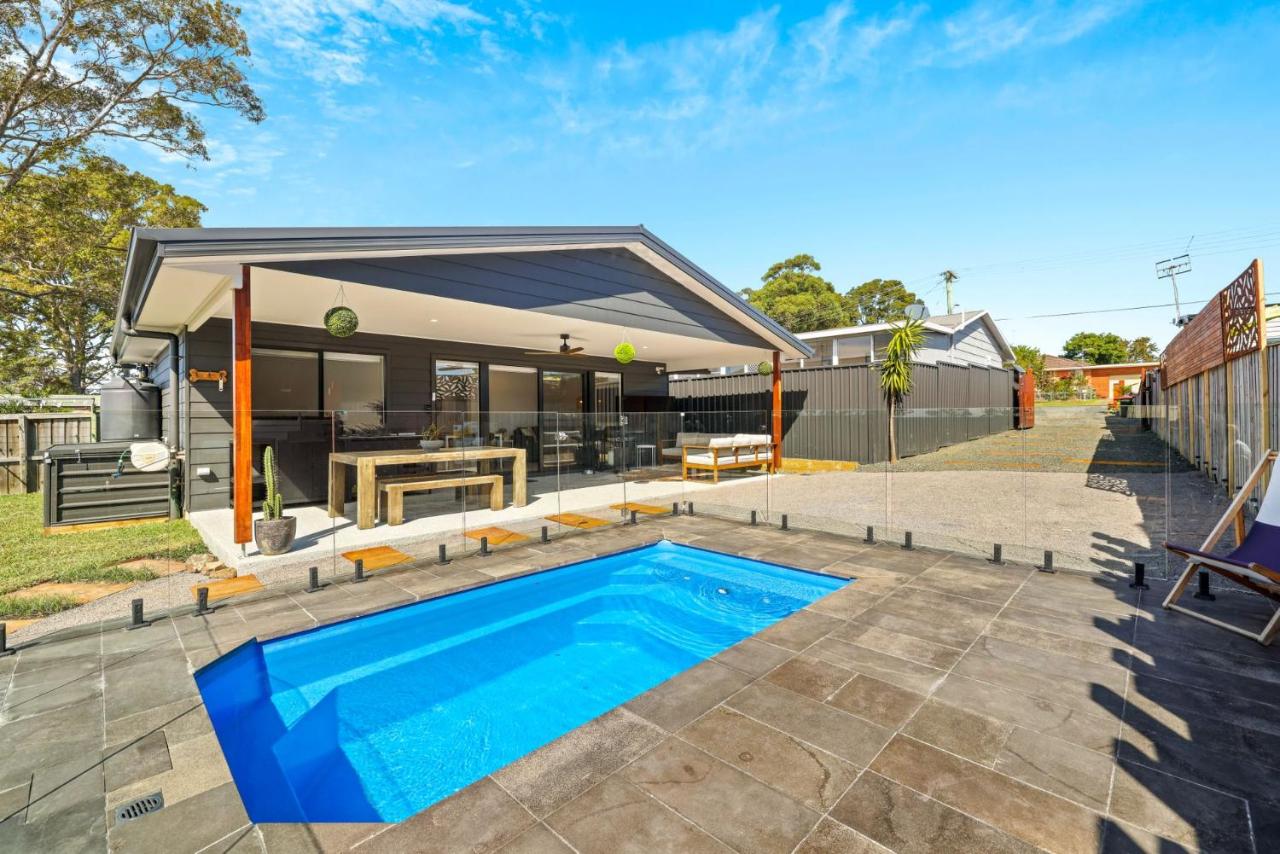 Pool Side Point Oasis - Plunge Pool - B&B