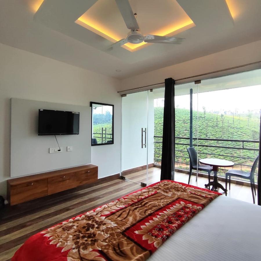 Deluxe Doppelzimmer mit Balkon