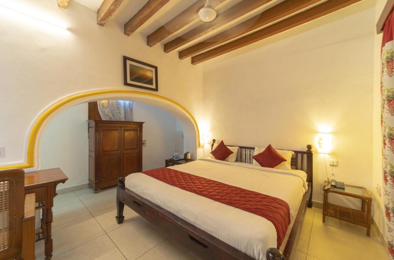 B&B Pondicherry - Dumas Guest House - Bed and Breakfast Pondicherry