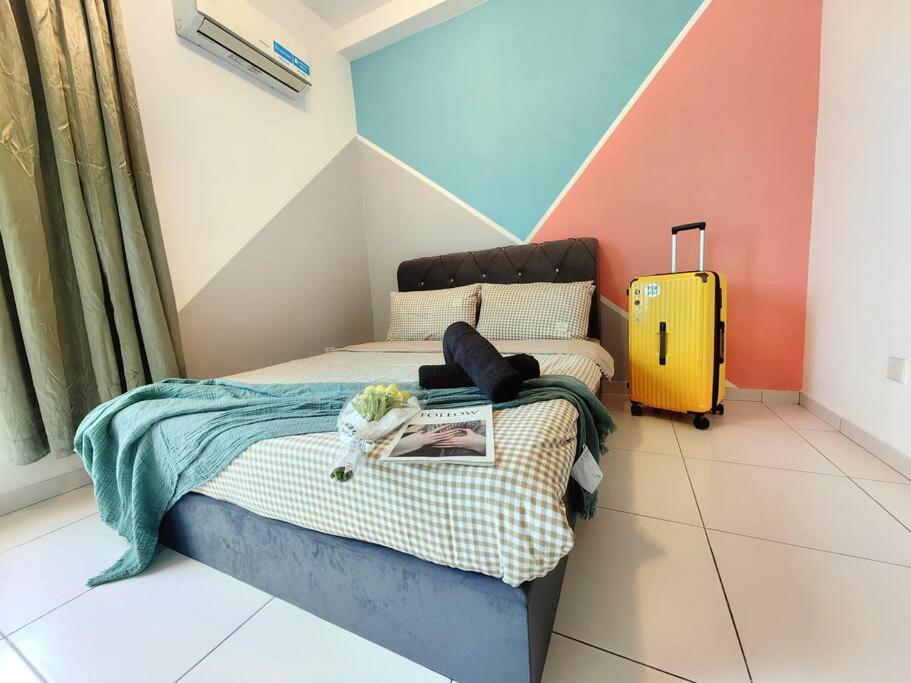 B&B Johor Bahru - Skyview 0505 6Pax Aeon Lego netlflix 100mbps STAY - Bed and Breakfast Johor Bahru