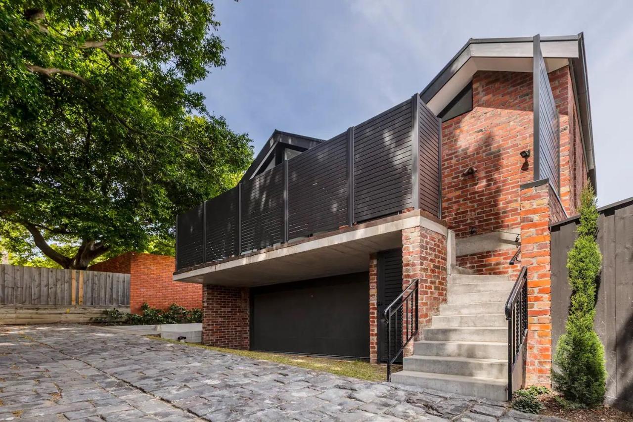 Tranquil Inner-east Haven Moments from High Street - B&B Melbourne