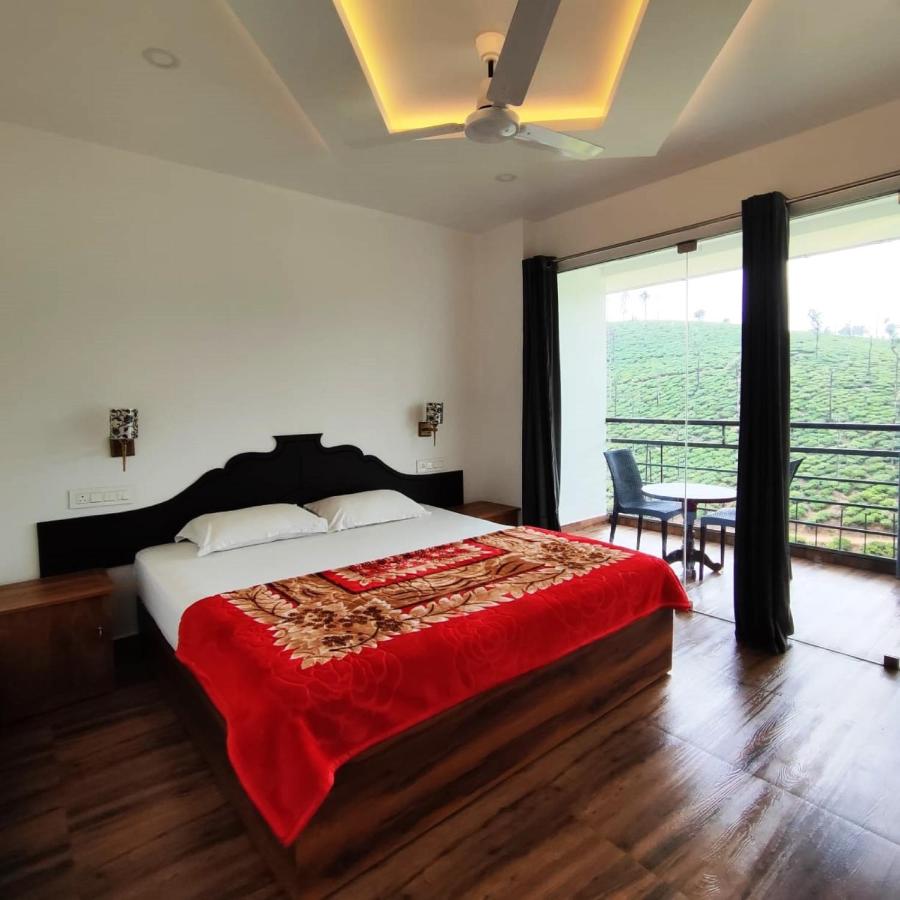 B&B Valparai - Green Mount Homestay - Bed and Breakfast Valparai