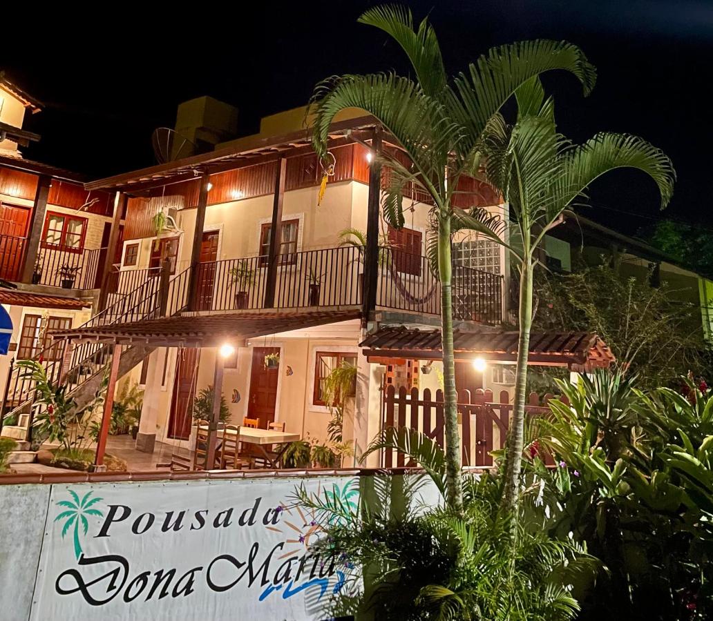 Pousada Dona Maria - B&B Paraty