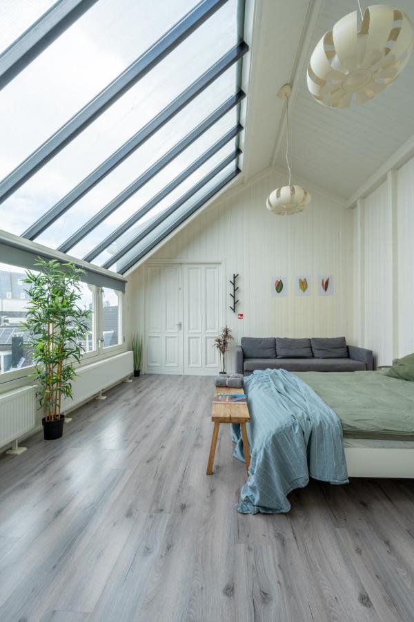 Penthouse Amsterdam Dam Square - B&B