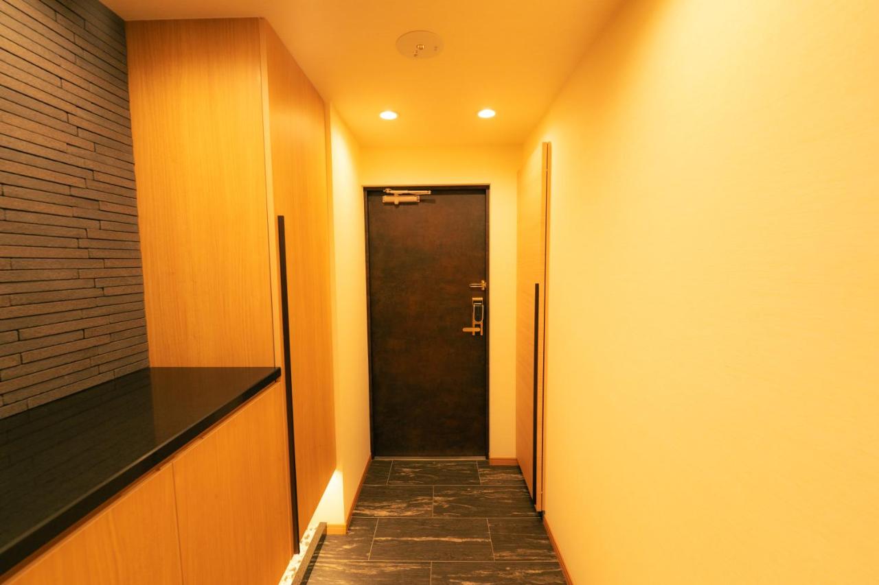 MolinHotels702 アクティビティを満喫できる札幌定山渓 天然温泉付-1L2Room K-Bed1&W-beds3 8persons - B&B