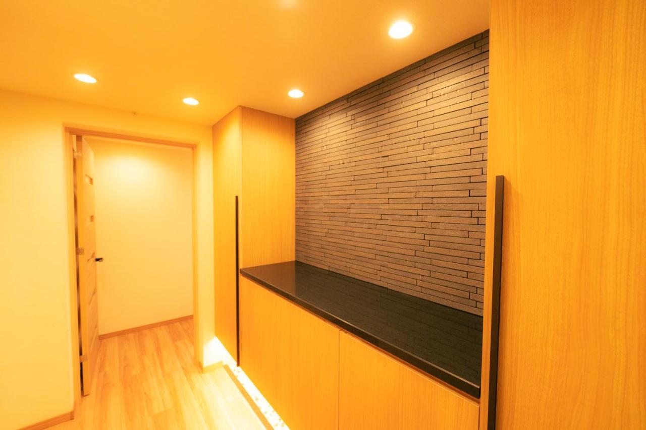 MolinHotels702-札幌国際スキー場まで車で20分-K-beds1&W-beds3 - B&B Jōzankei