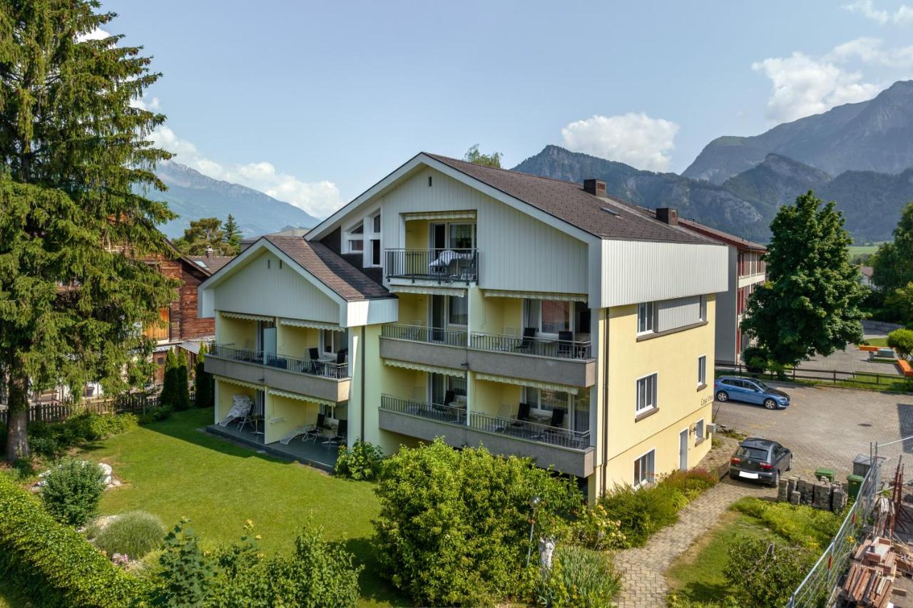 B&B Bad Ragaz - Casa Viva Bad Ragaz - Bed and Breakfast Bad Ragaz