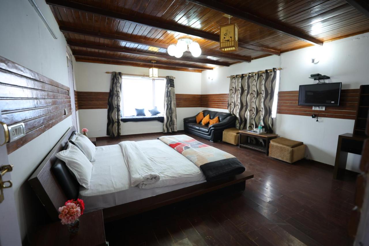 B&B Kufri - The Fagu Heights - A Himalayan View Hotel - Bed and Breakfast Kufri