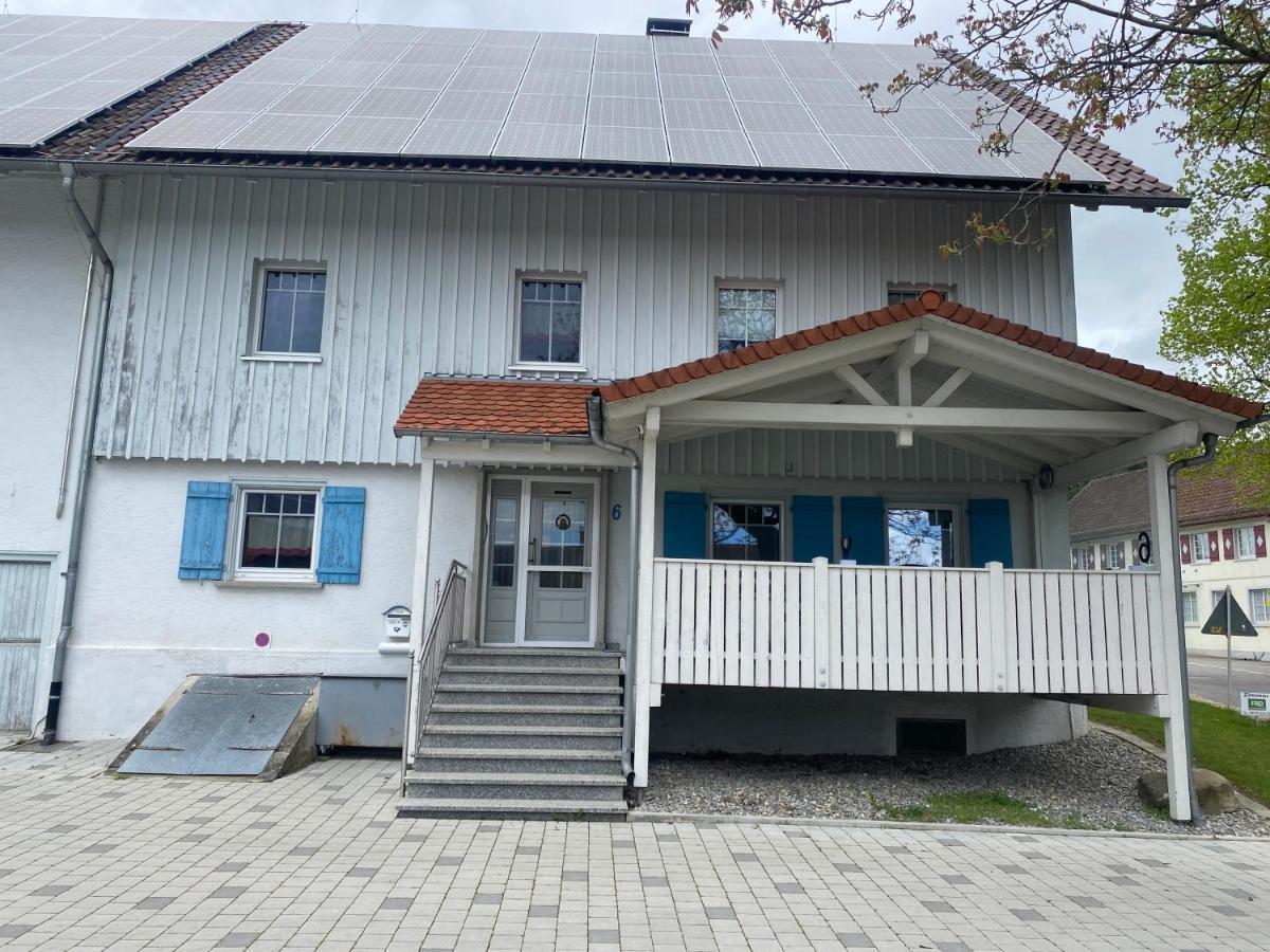 Ferienzimmer Oelhaf Zimmer in Grün Self Check-In mit Key-Tresore - Ferienwohnung Wilhelmsdorf