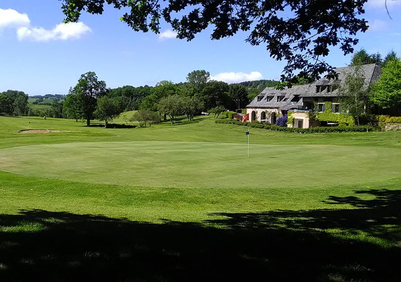 Domaine de Mezeyrac - Laguiole - B&B