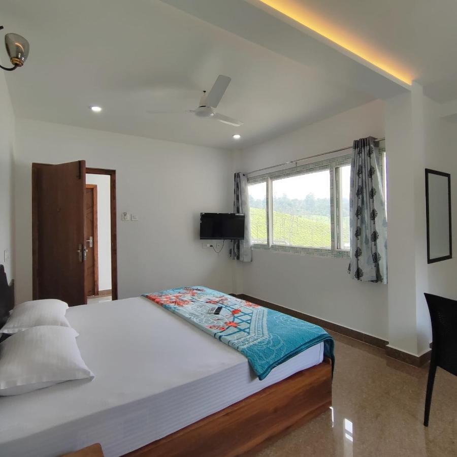 Habitación Doble Deluxe