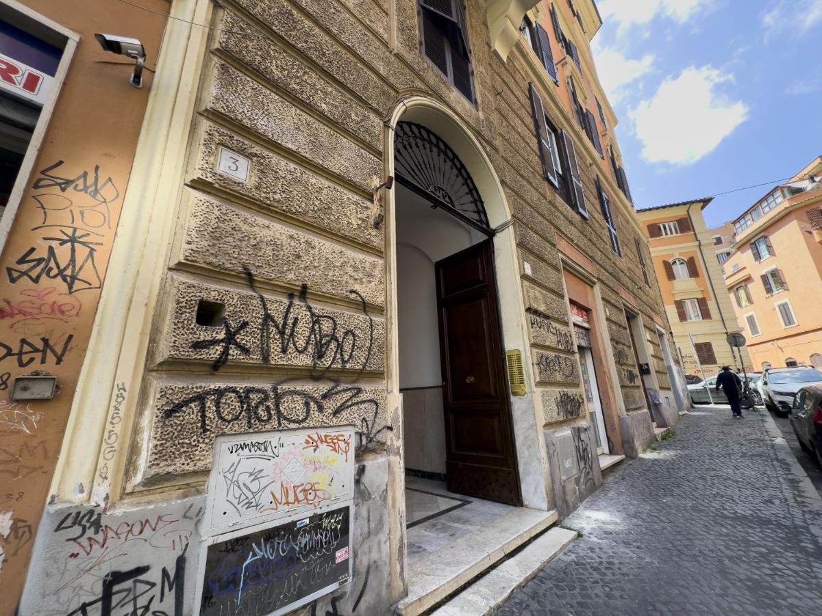 Trastevere Lovely 2 BR Apartment - Ferienwohnung Rom