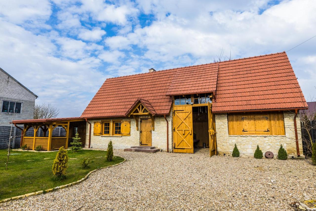 B&B Rębów - Azyl nad Nidą - Bed and Breakfast Rębów