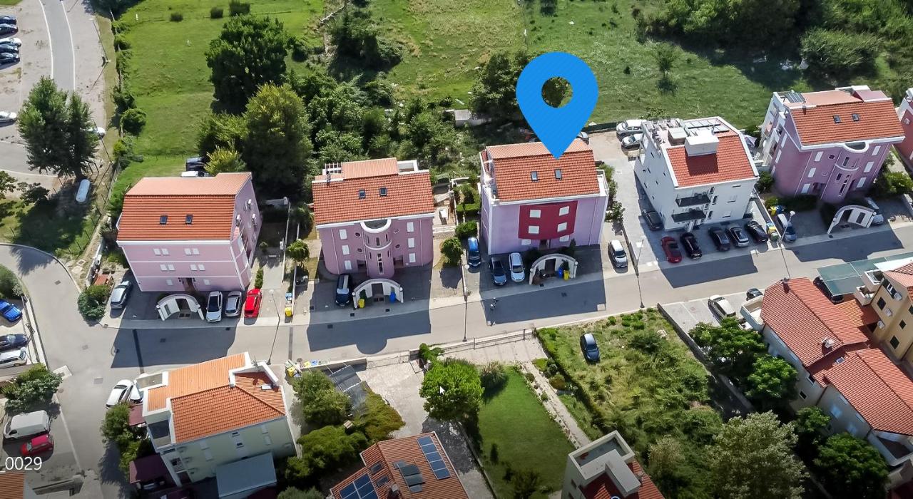 Adriana - Ferienwohnung Baška