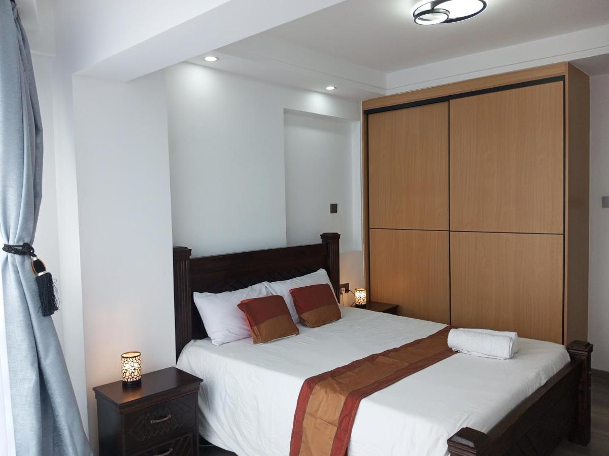 Apartment mit 1 Schlafzimmer