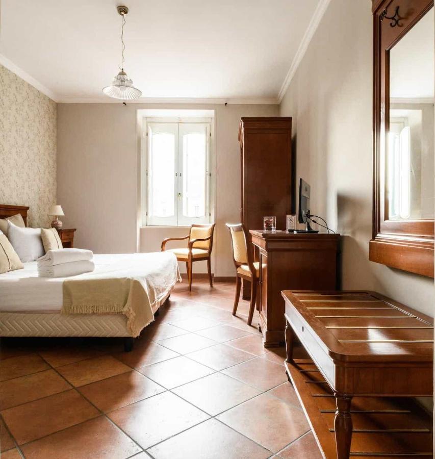 Chambre Deluxe Double ou Lits Jumeaux