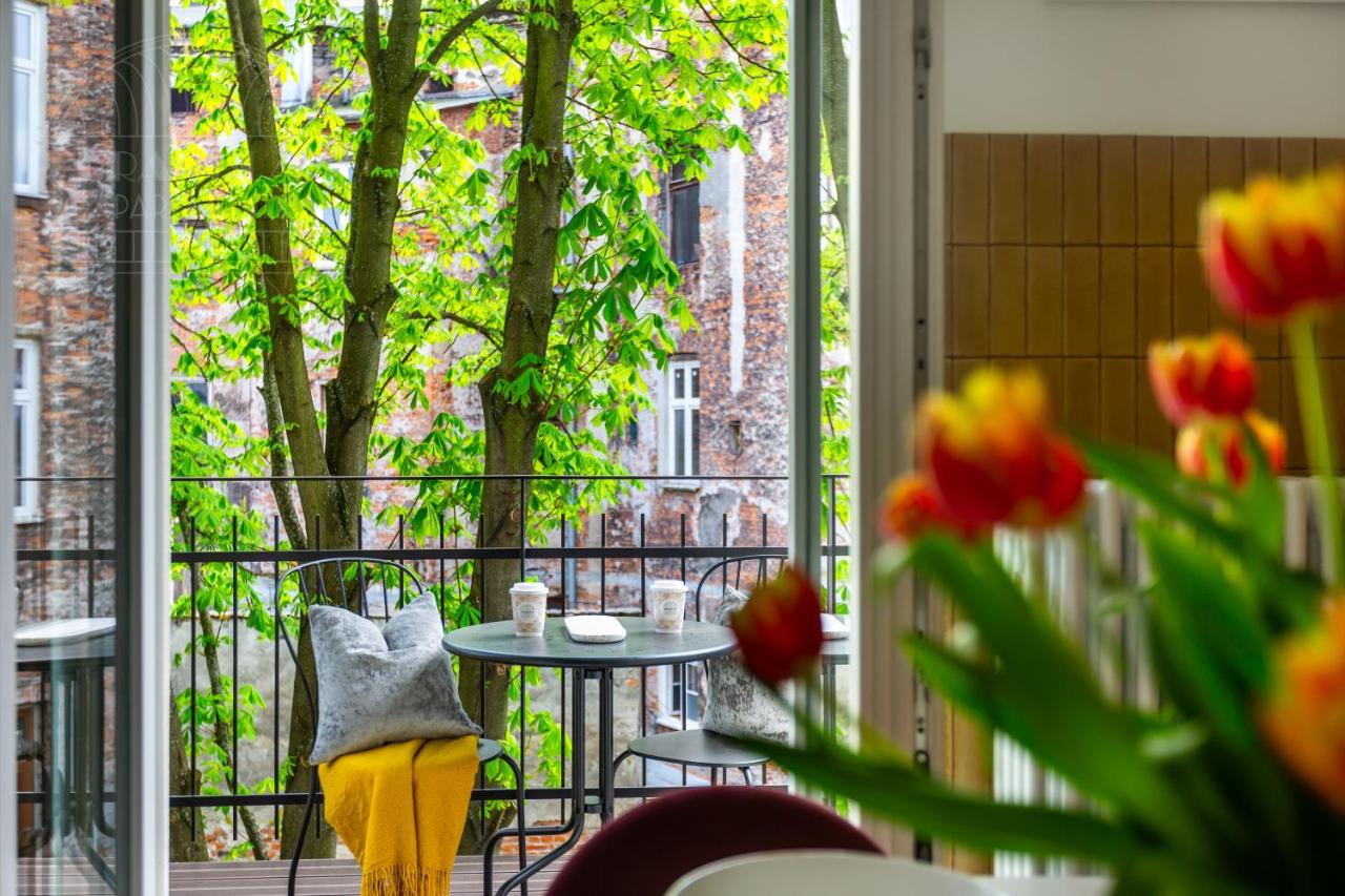 Canvas House Fragola Apartments - heart of Kazimierz - Bed and Breakfast Krakau