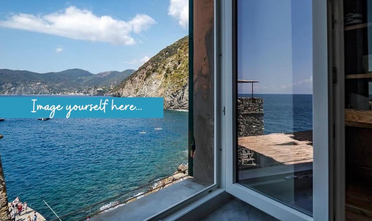 B&B Vernazza - Maemuna Sea View - Bed and Breakfast Vernazza