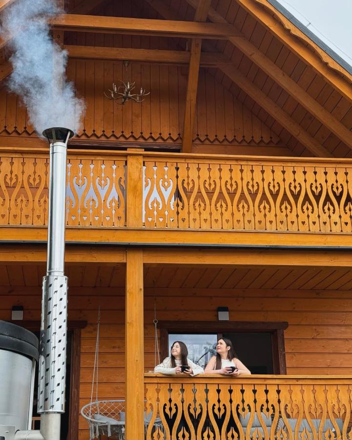 Apartamenty na Soszowie, Wisła - widokowe miejsce z Balią & Prywatną Sauną, obok stoku narciarskiego i Bike Parku, dla max 16 osób - Chambres d'hôtes Wisła