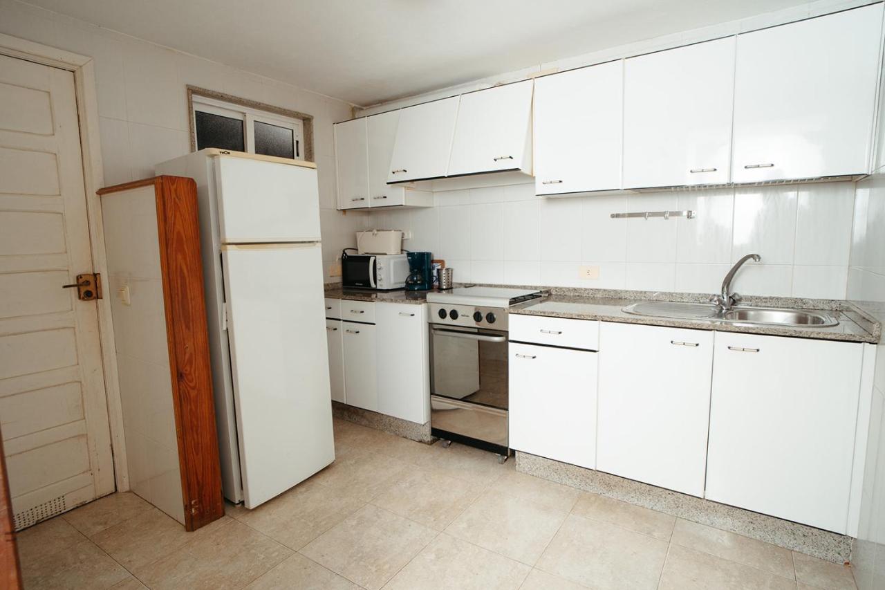 Apartment mit Terrasse