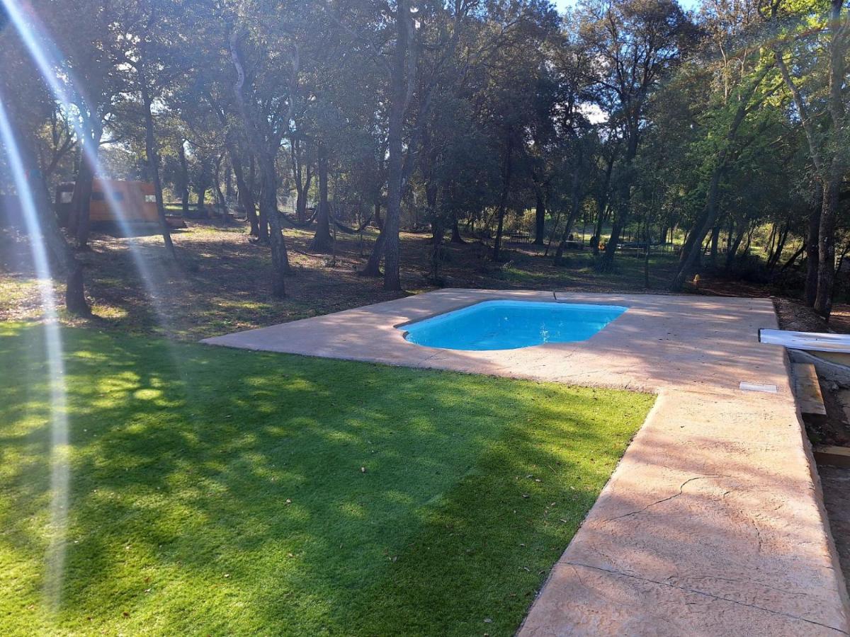 Casa Natura Montseny - Bed and Breakfast