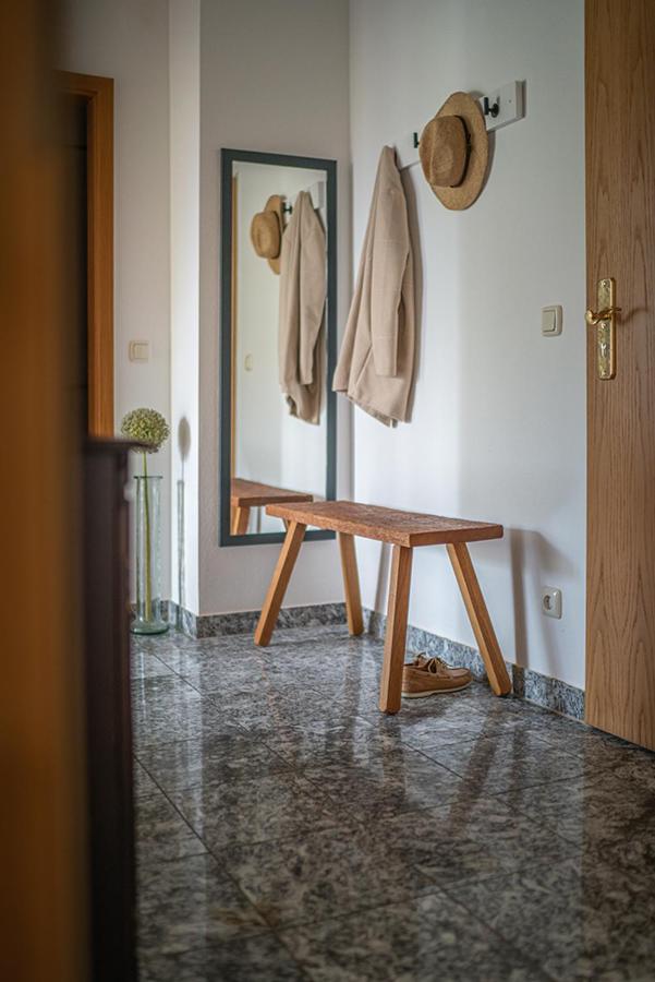 Stilvolle Seewohnung in Utting - B&B