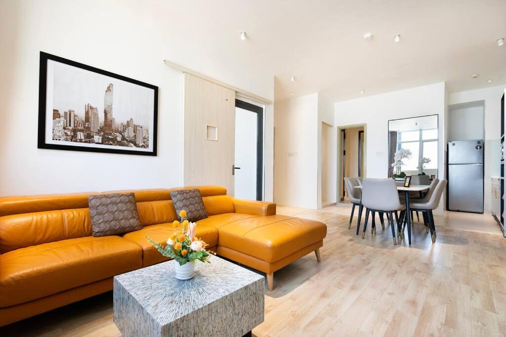 The Rixx Metropolitan@D1/Ben Thanh/Family/pool/gym - B&B