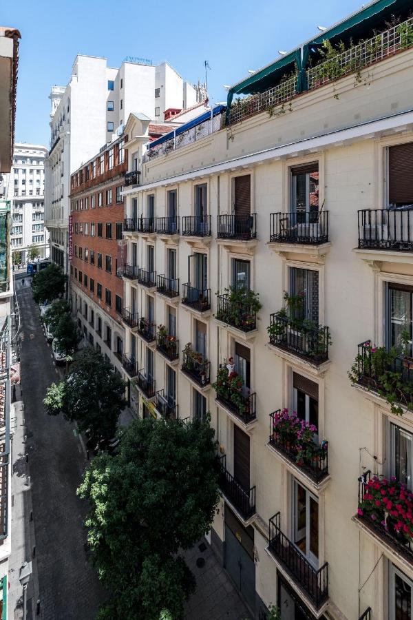 Gran Vía VII - Apartamento de 1 dormitorio - B&B Madrid