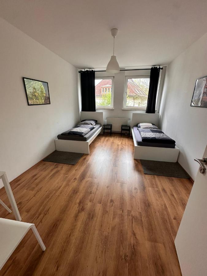 Domum 9 Moderne Ferien- Monteurapartments inkl Wlan und Waschmaschine - B&B