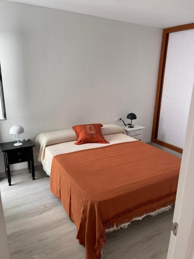 Apartamento con terraza
