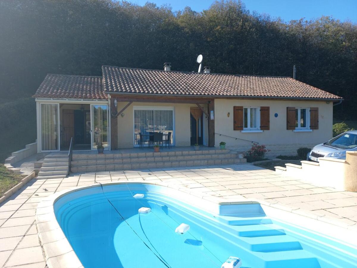 B&B Rivaux - La N'OIE - Piscine - Sarlat 10min - Bed and Breakfast Rivaux