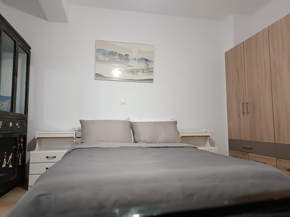 Appartement met uitzicht op de tuin