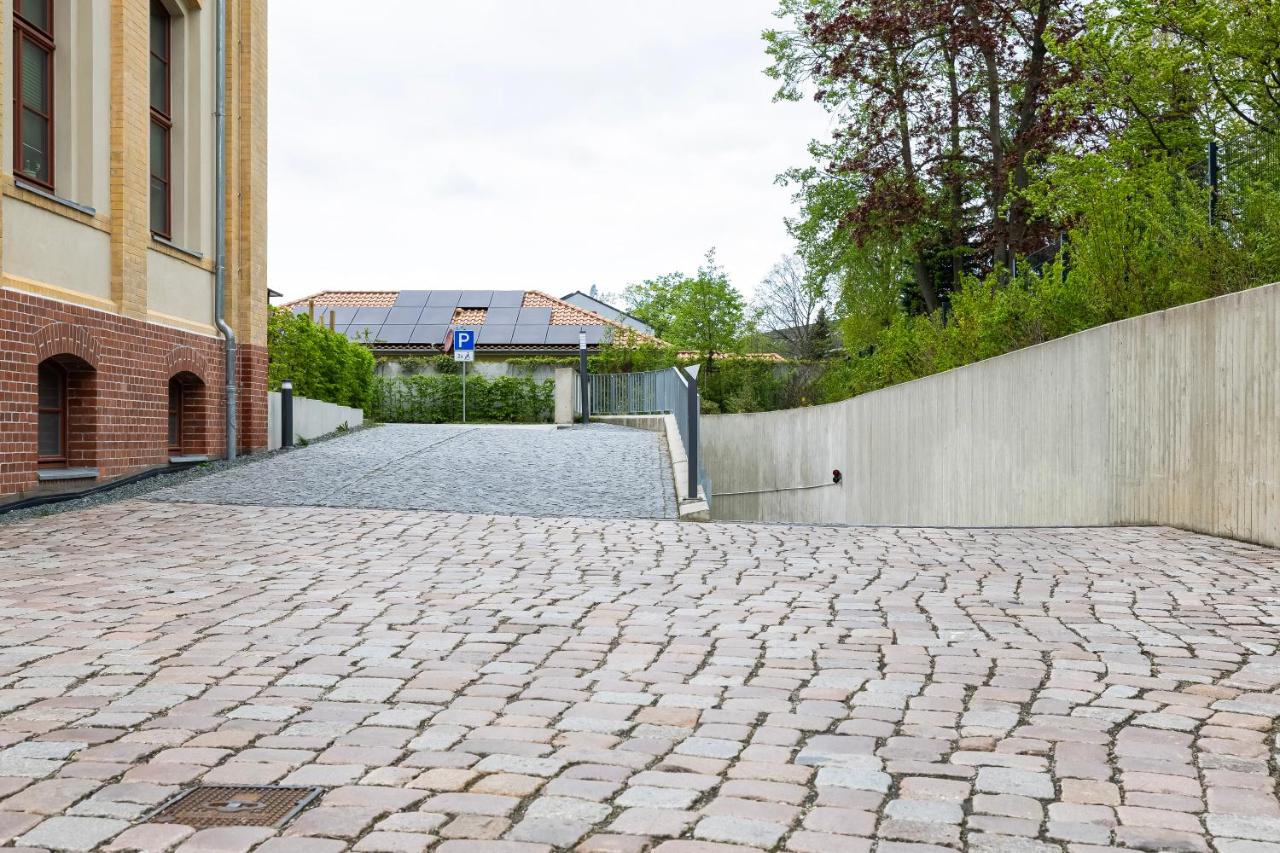 Appartement met Balkon