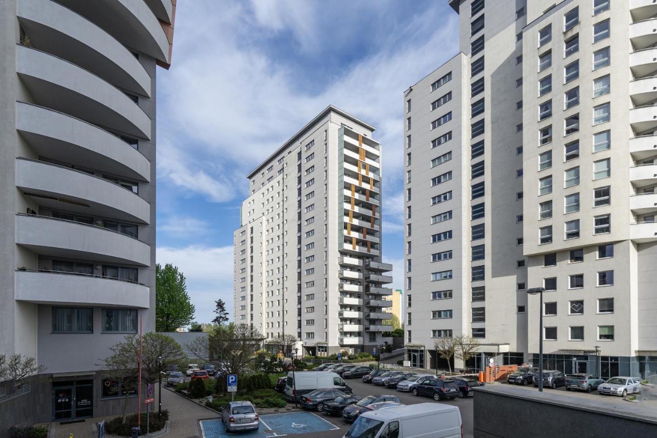 Apartament Panorama - B&B Danzica