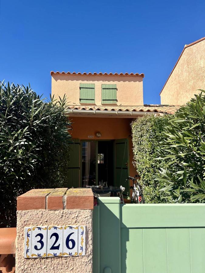 Maisonnette à 2 min de la plage agréable pour les vacances 4BRI326 - Ferienwohnung