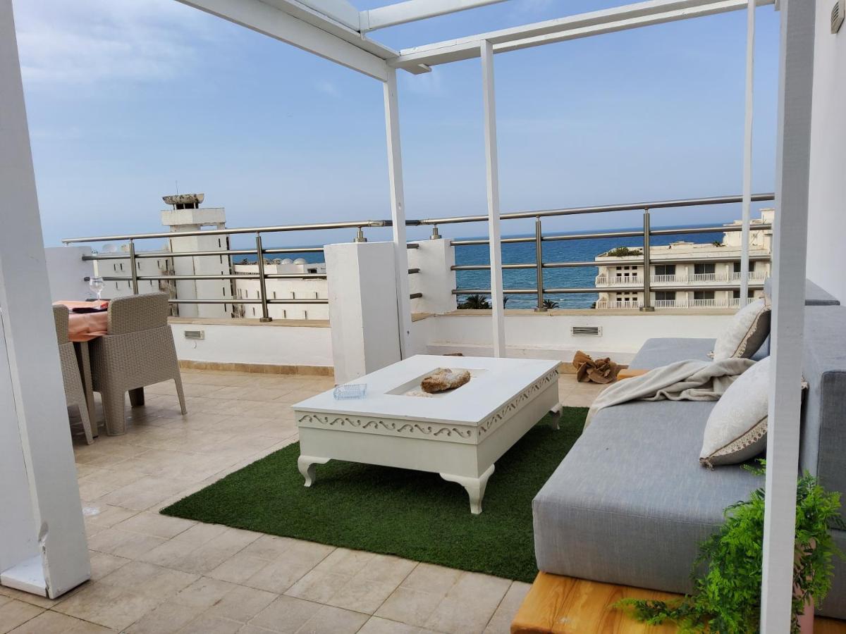 B&B Sousse - Luxury penthouse in Sousse - Bed and Breakfast Sousse
