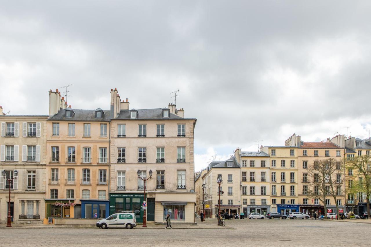 Geranimus: Le Saint Honoré - Chambres d’hôtes Versailles